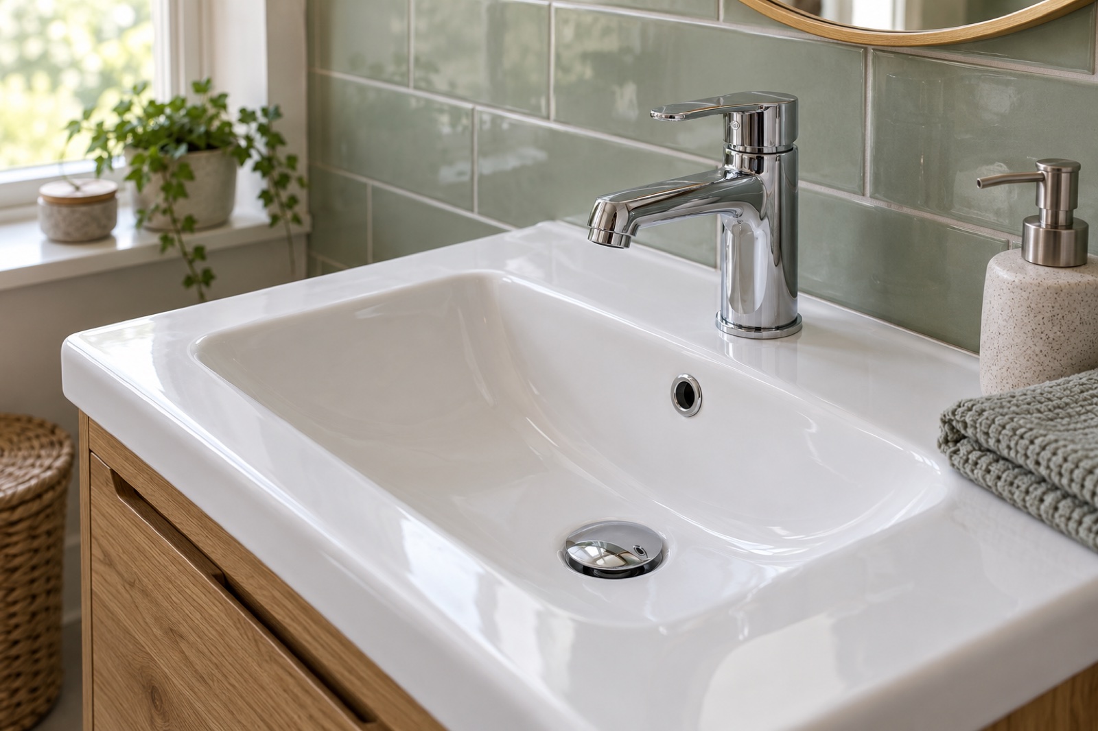 Choosing Bathroom Taps | UK Homeowner Guide