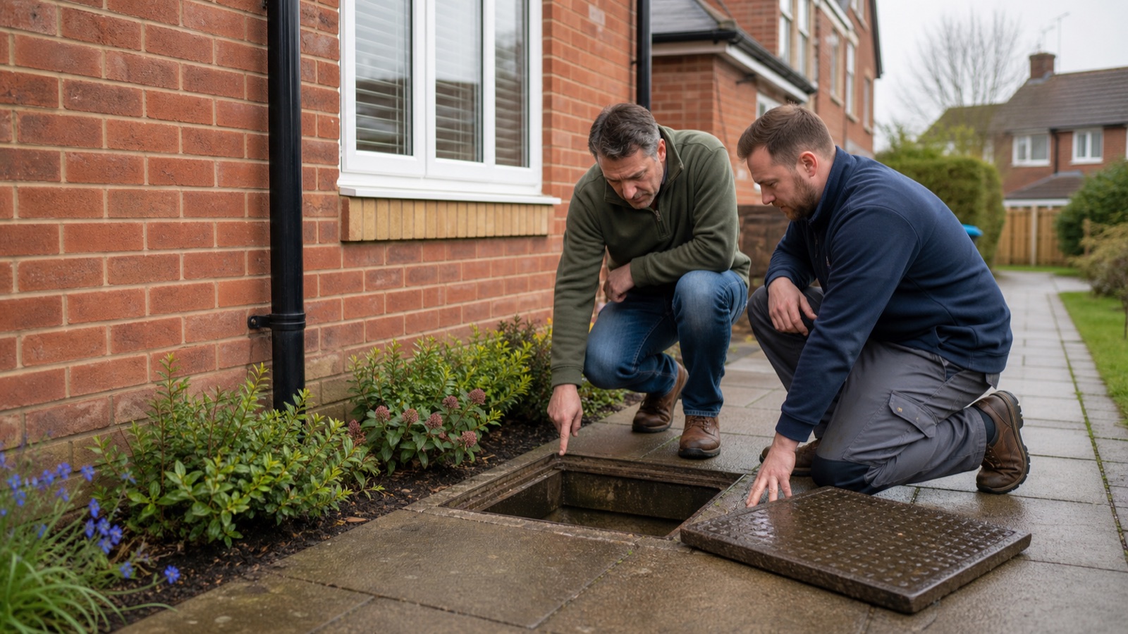 Drain Surveys for UK Homes: Costs, Signs & What to Expect