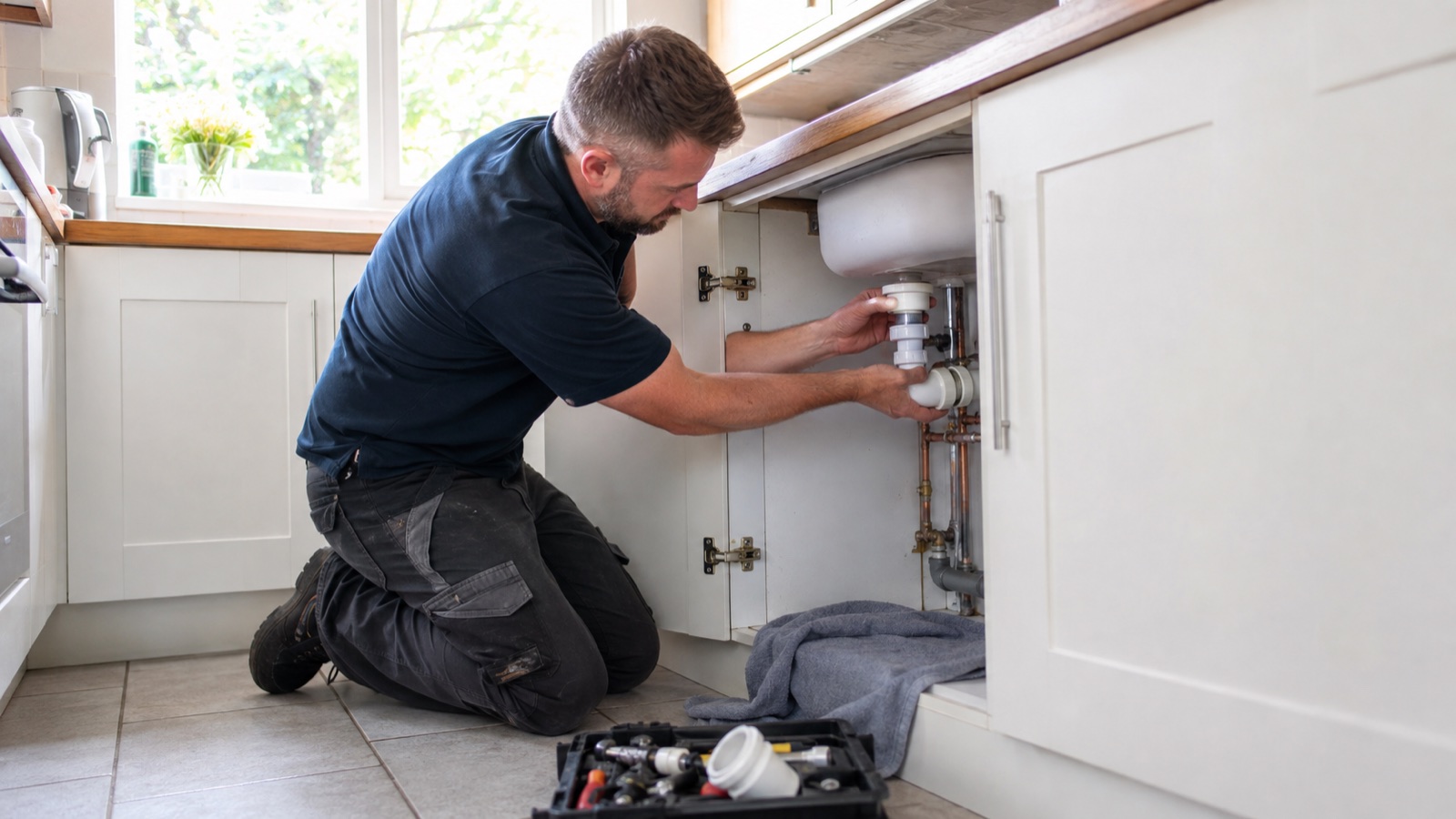 Unblocking a Kitchen Sink: A Practical UK Homeowner’s Guide